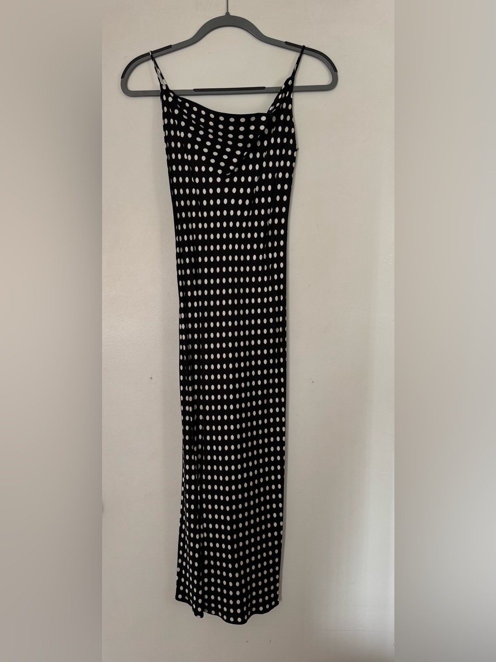Zara Polka Dot Dress